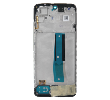 Дисплей Xiaomi Redmi Note 11 з сенсором та рамкою gray (OLED) (Big size) PLS-00-00098908