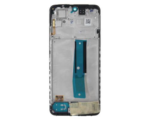 Дисплей Xiaomi Redmi Note 11 з сенсором та рамкою gray (OLED) (Big size) PLS-00-00098908