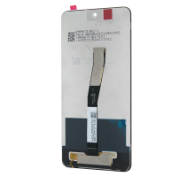 Дисплей Xiaomi Redmi Note 9 Pro з сенсором black (Original Refurbished) PLS-00-00091483