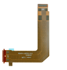 Шлейф Huawei MediaPad T3 8 для дисплея (Original) PLS-00-00082362