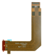 Шлейф Huawei MediaPad T3 8 для дисплея (Original) PLS-00-00082362