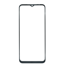 Скло дисплея Samsung A145 Galaxy A14 (2023) з OCA плівкою black (Musttby) PLS-00-00124378