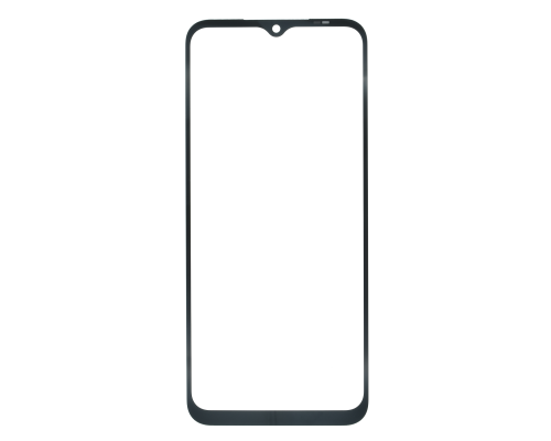 Скло дисплея Samsung A145 Galaxy A14 (2023) з OCA плівкою black (Musttby) PLS-00-00124378