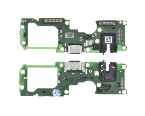 Плата зарядки Oppo Reno8 Lite (Original Used) PLS-00-00122561