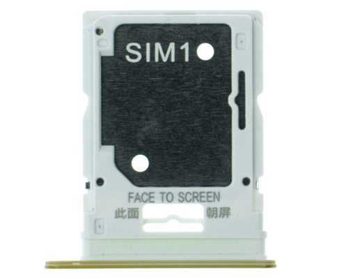 Тримач SIM-карти Xiaomi Poco X4 Pro 5G yellow PLS-00-00103212