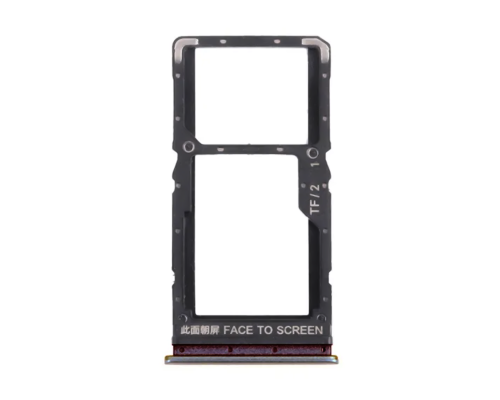 Тримач SIM-карти Xiaomi Poco M4 Pro 5G black PLS-00-00094134