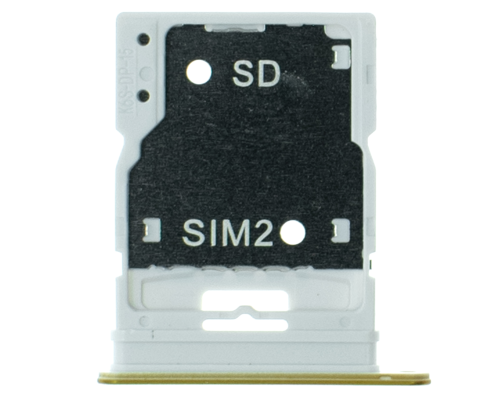 Тримач SIM-карти Xiaomi Poco X4 Pro 5G yellow PLS-00-00103212