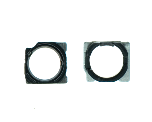 Фіксуюча рамка фронтальної камери та датчика приближення Apple iPhone 12 PLS-00-00080062