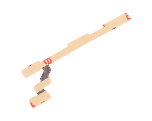 Шлейф Xiaomi 12 Lite з кнопками ввімкнення та гучності PLS-00-00126588