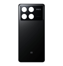 Задня кришка Xiaomi Poco X6 Pro 5G black PLS-00-00147170