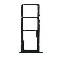Тримач SIM-карти та карти пам'яті Samsung M115 Galaxy M11 2020 black PLS-00-00061284