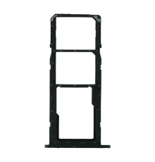 Тримач SIM-карти та карти пам'яті Samsung M115 Galaxy M11 2020 black PLS-00-00061284
