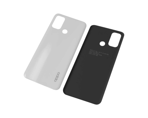 Задня кришка OPPO A53 (4G) white PLS-00-00069663