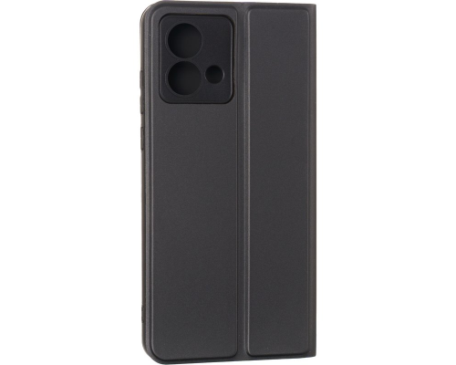 Чохол-книжка Shell Case Motorola G84 black PLS-00-00156571