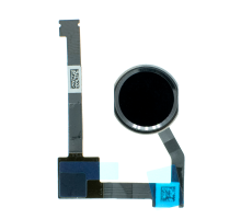 Шлейф з кнопкою Home iPad Air 2 black (Original) PLS-00-00058524