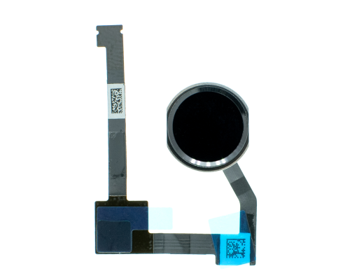 Шлейф з кнопкою Home iPad Air 2 black (Original) PLS-00-00058524
