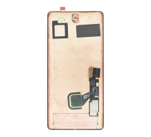 Дисплей Google PIXEL 7 Pro з сенсором та сканером відбитка black (Original Refurbished) PLS-00-00156969