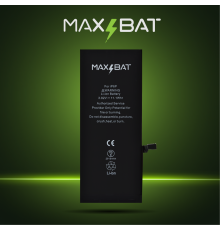 Акумулятор iPhone 6 Plus (Max Bat) PLS-00-00021637