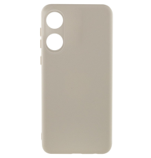 Чохол Silicone Cover Full Camera Oppo A38 (A18) sand PLS-00-00118166