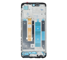 Дисплей Realme C55 з сенсором та рамкою black PLS-00-00114401