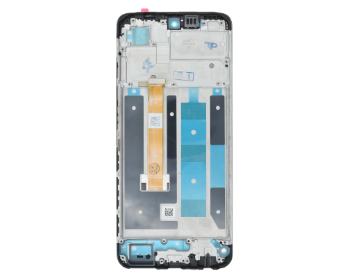 Дисплей Realme C55 з сенсором та рамкою black PLS-00-00114401