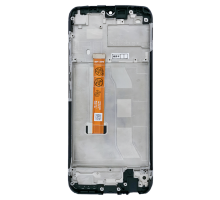 Дисплей Realme C11 з сенсором та рамкою black PLS-00-00077980