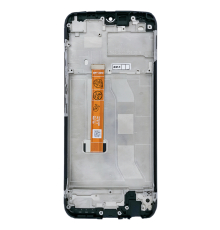 Дисплей Realme C11 з сенсором та рамкою black PLS-00-00077980