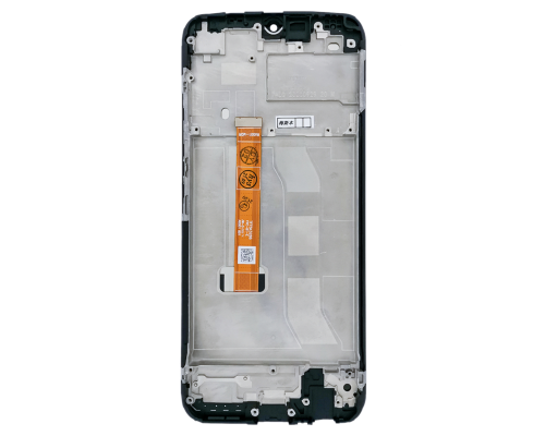 Дисплей Realme C11 з сенсором та рамкою black PLS-00-00077980