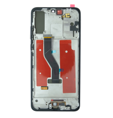 Дисплей Huawei P20 Pro з сенсором та рамкою black (OLED) PLS-00-00100491