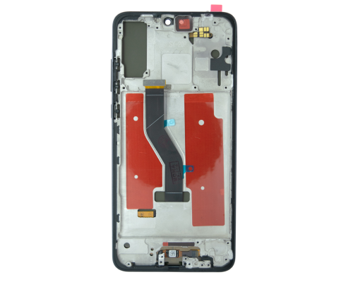 Дисплей Huawei P20 Pro з сенсором та рамкою black (OLED) PLS-00-00100491
