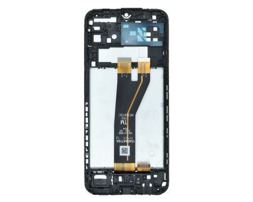 Дисплей Samsung A146B Galaxy A14 5G (2023) з сенсором та рамкою black (Original China) PLS-00-00115580