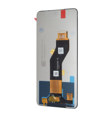 Дисплей Infinix Smart 8 з сенсором black (ver. DPT) PLS-00-00157798