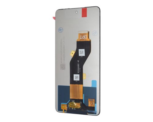 Дисплей Infinix Smart 8 з сенсором black (ver. DPT) PLS-00-00157798