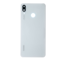 Задня кришка Huawei P Smart Plus white (Original China) PLS-00-00077471