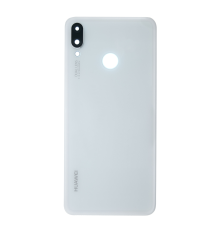 Задня кришка Huawei P Smart Plus white (Original China) PLS-00-00077471