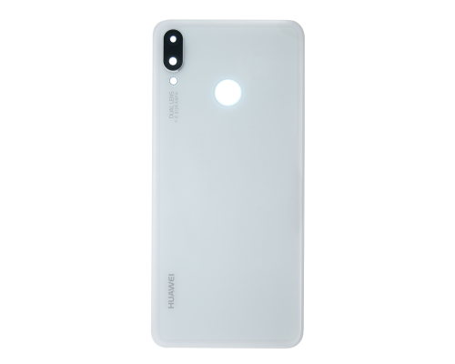 Задня кришка Huawei P Smart Plus white (Original China) PLS-00-00077471
