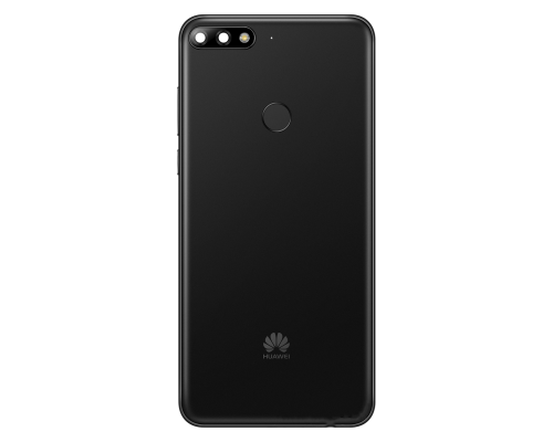 Задня кришка Huawei Y7 2018 black (Original China) PLS-00-00052410