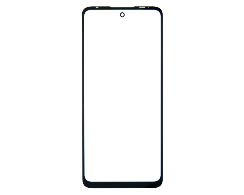 Скло дисплея Motorola XT2135-2 Moto G60 з OCA плівкою black (Musttby) PLS-00-00105007
