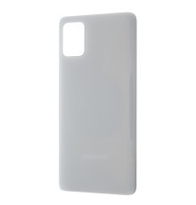 Задня кришка Samsung A515 Galaxy A51 2020 white PLS-00-00035677