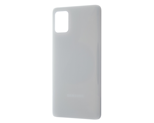 Задня кришка Samsung A515 Galaxy A51 (2020) white PLS-00-00035677