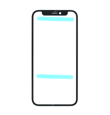 Скло дисплея iPhone 12 mini black (Original China) PLS-00-00051260