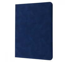 Чохол книжка універсальний шкіряний для планшета Wave 10-11 blue PLS-00-00159075