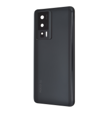 Задня кришка Xiaomi Poco F5 Pro black (Original China) PLS-00-00111314