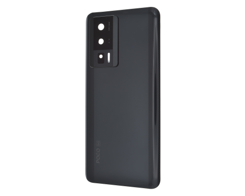 Задня кришка Xiaomi Poco F5 Pro black (Original China) PLS-00-00111314