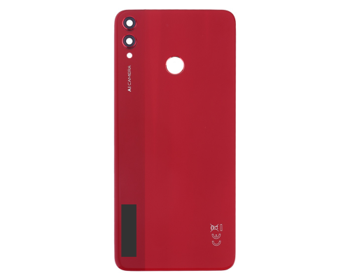 Задня кришка Huawei Honor 8X red (Original China) PLS-00-00115205