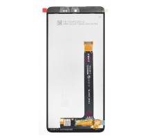 Дисплей Samsung G525 Galaxy Xcover 5 (2021) з сенсором black (Original China) PLS-00-00094785