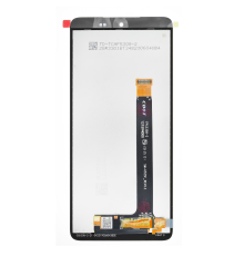 Дисплей Samsung G525 Galaxy Xcover 5 (2021) з сенсором black (Original China) PLS-00-00094785