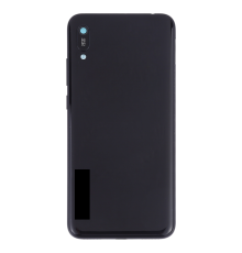 Задня кришка Huawei Y6 2019 (MRD-LX1) without hole black (Original China) PLS-00-00040921
