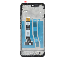 Дисплей Motorola XT2343 Moto G54 з сенсором та рамкою black (Original China) PLS-00-00123765