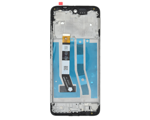 Дисплей Motorola XT2343 Moto G54 з сенсором та рамкою black (Original China) PLS-00-00123765